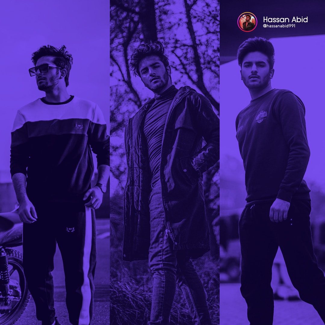 Hassan Abid, Transformation king of TikTok