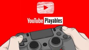 youtube games