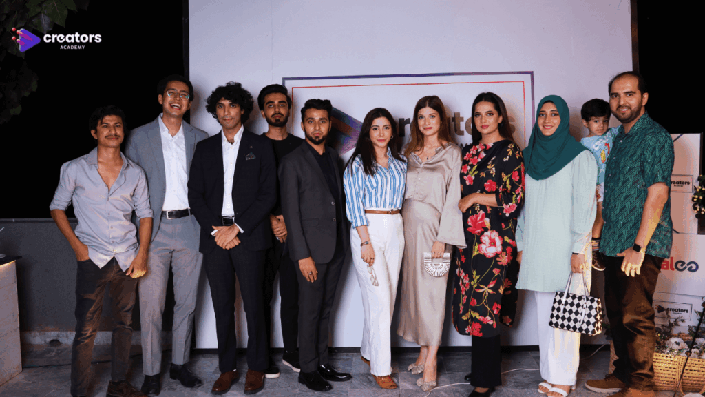 Empowering Pakistan's Creators and Brands: Walee Creators Academy ...