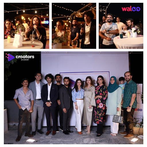 Empowering Pakistan's Creators and Brands: Walee Creators Academy Season 2 Launches in Islamabad