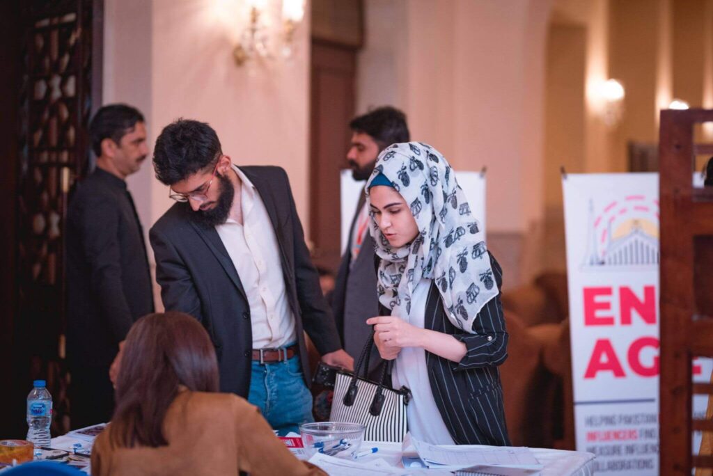 INFLUENCERS OF PAKISTAN 01 - DBTV