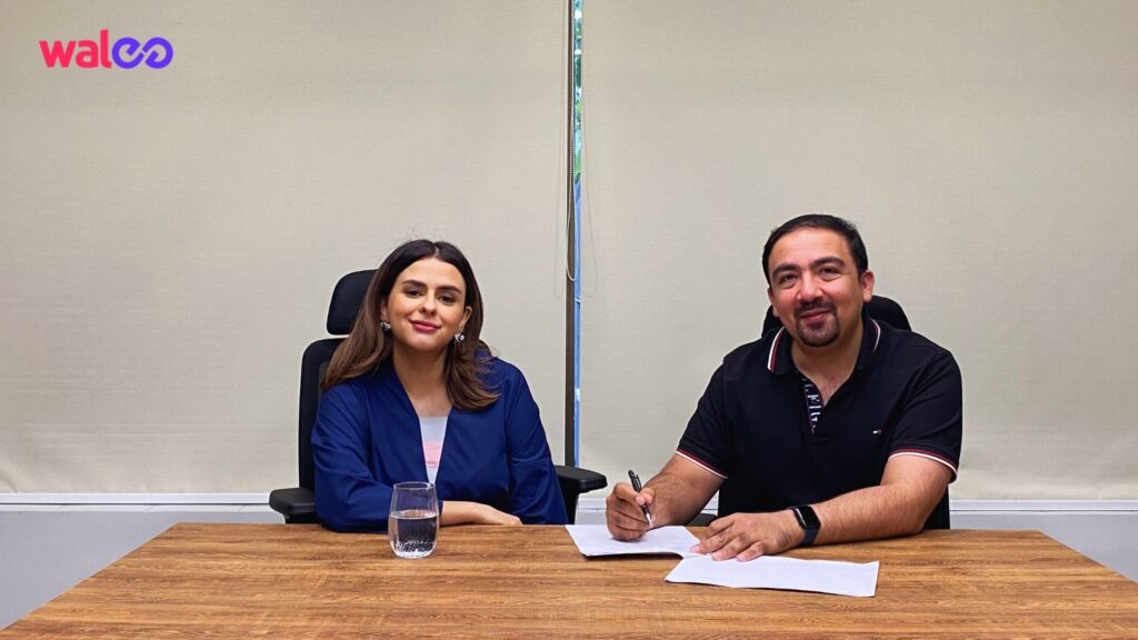 WALEE PARTNERS beta launch with Waliya Najib