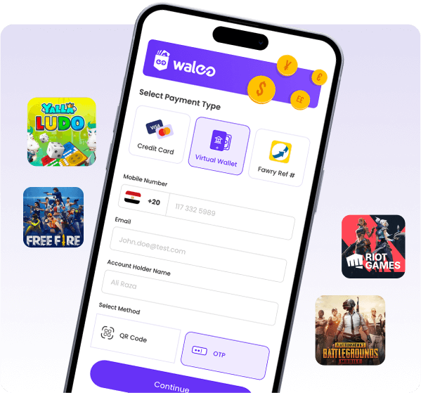 WALEE Payment Gateway