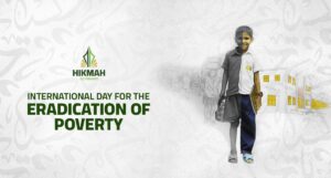 Eradication of Poverty Hakeem Featured Image