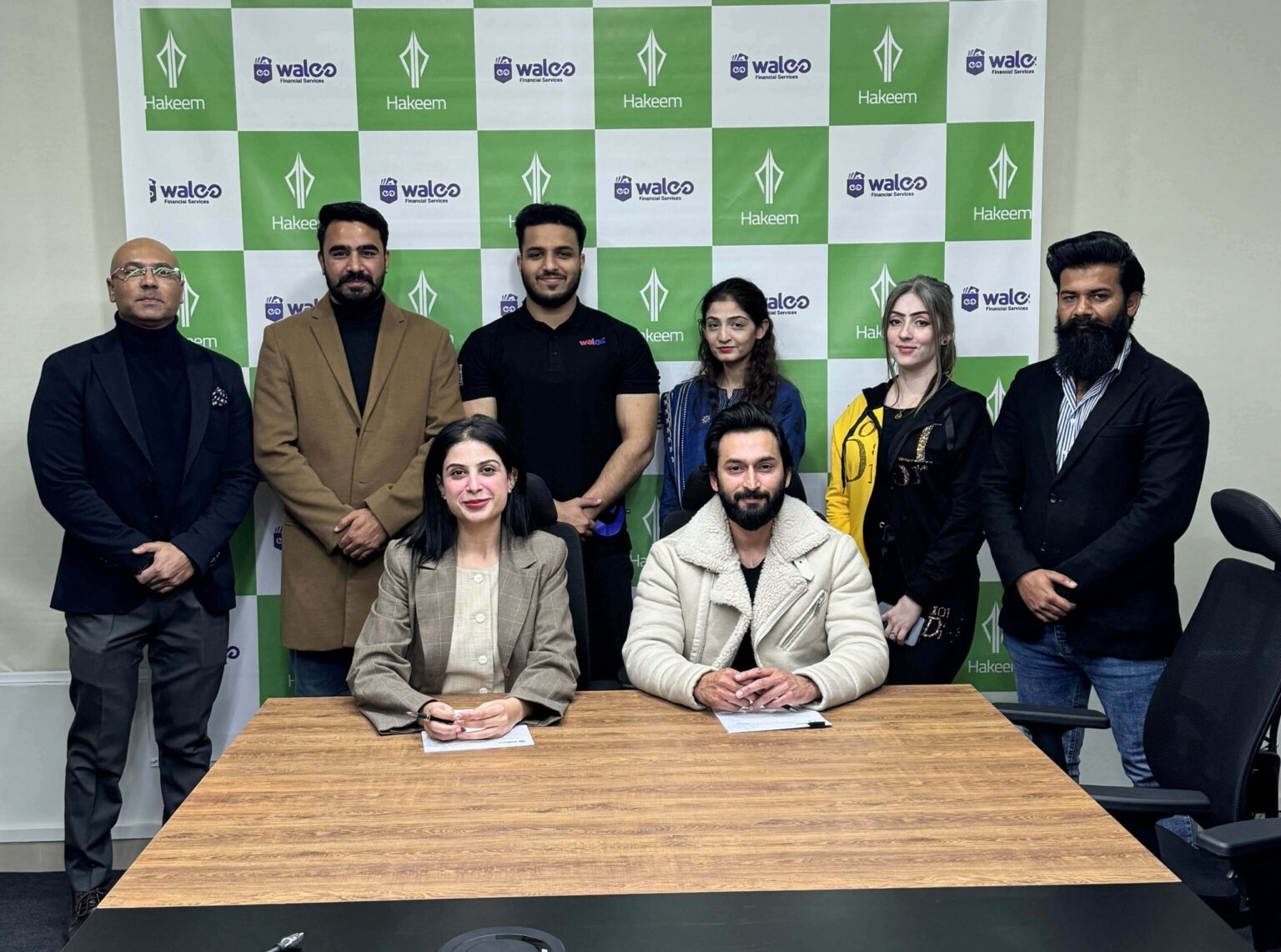 Hakeem Partners with Jacked Nutrition to Empower Female Blue-Collar Workers