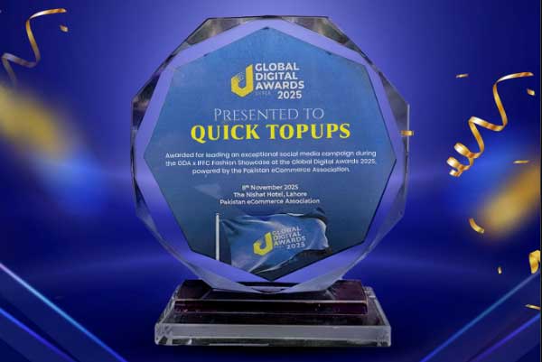 Global Digital Awards 2025