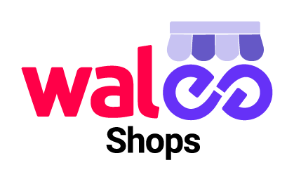 Walee Shops Logo